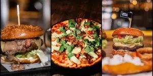 Tiger’s Milk New Specials – 2 Incredible Pizza & Burger Specials during Lockdown at Tiger’s Milk