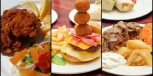 Daily Take-away Specials from Caffe Villagio