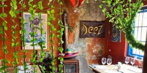Mexicola Locale, Cheyne Morrisby’s Mexican joint in Hout Bay