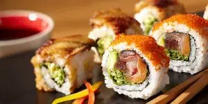 TOP 5 BEST SUSHI PLACES IN CAPE TOWN