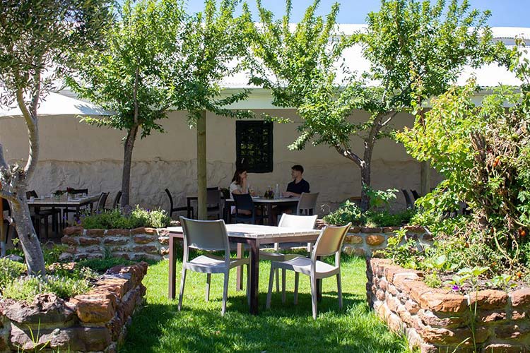 The Kraal in Stellenbosch: Spring-Themed Lunches + Farm Activities