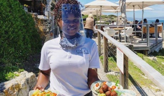 If Hermanus is the riviera of the South, then Ficks is the reason why