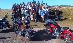 Harley Davidson Tours | 2-Hour Coastal Harley Davidson Tour for 2