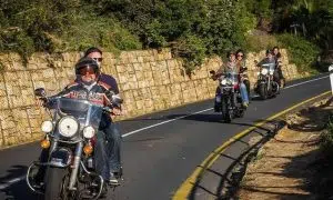 Harley Davidson Tours | 2-Hour Coastal Harley Davidson Tour for 2