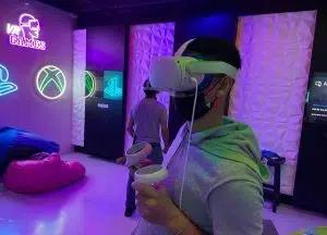 Sense Virtual | 1 Hour Virtual reality gaming experience for 2