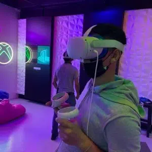 Sense Virtual | 1 Hour Virtual reality gaming experience for 2