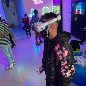 Sense Virtual | 30 Min Virtual reality gaming experience for 2