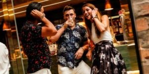 Craving a wild night out? Zsa Zsa Cape Town is where to play