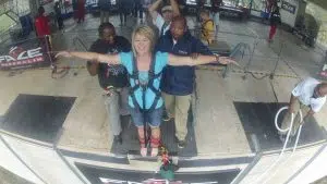 Face Adrenalin | Bungy jump experience off Africa’s highest bridge for 2