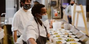 Maker’s Landing, the Waterfront’s community for lovers of local food