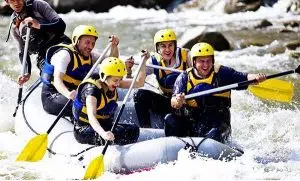Earth Adventures | White River Rafting for One