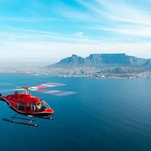 NAC Helicopters | Scenic Hopper Flight for 1