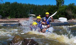 Earth Adventures | White River Rafting for One