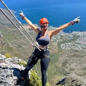 Wild Horizons | Table Mountain Abseil experience for 2