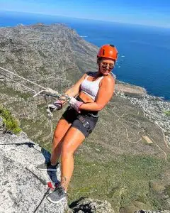 Wild Horizons | Table Mountain Abseil experience for 2