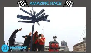 Hint Hunt | The Amazing Race Adventure for 6