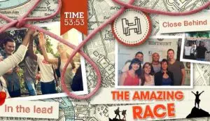 Hint Hunt | The Amazing Race Adventure for 6