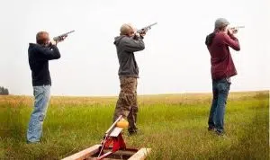 Earth Adventures | Clay Pigeon Shooting Experience for 1