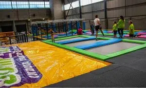Apex | 1-Hour Open Jump Session for 2