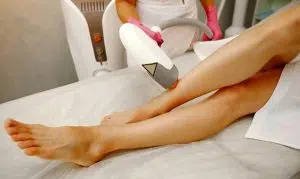 Sakura | 4 x Ladies laser hair removal sessions for small area