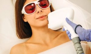 Sakura | 4 x Ladies laser hair removal sessions for small area