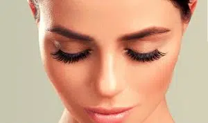 Luxuria Beauty Bar | Volume eyelash extensions for 1