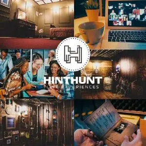 Hint Hunt | Outdoor escape game adventure for 4