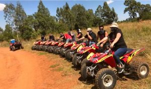 Siyavaya Adventures | Quad biking experience for 2
