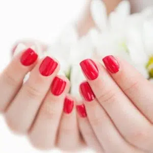 Amanee | Deluxe Manicure with Gel for One