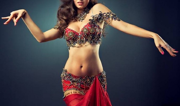 2 Gypsy Belly Dance | 1-Month of Belly Dancing Classes