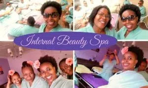 Internal Beauty Spa | 180-Minute pamper package for 1