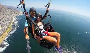 Skywings | Tandem Paragliding Flight for 1