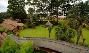Mannah Guestlodge | Spa Pamper Package for 1
