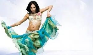 2 Gypsy Belly Dance | 1-Month of Belly Dancing Classes for 1
