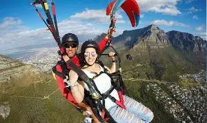 Skywings | Tandem Paragliding Flight for 1