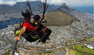 Skywings | Tandem Paragliding Flight for 1