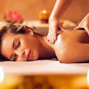 Beleza Wellness Studio | 45 Minute Full Body Swedish Massage Including 15 min Indian Head Massage for 1