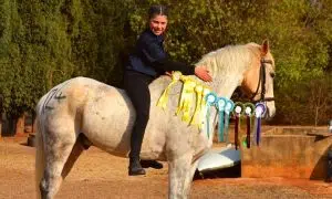 ESDA | 1 x Horse Riding Lessons with ESDA