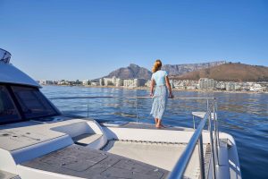 Waterfront Charters | Coastal Motor Cruise for 2