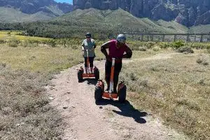 Wild X | Segway Off-road ride for 2