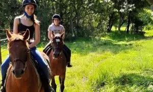 Riverside Stables | Horse Riding Experience for 2
