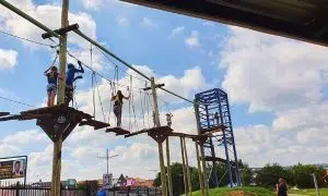 Action Park | Zipline Experience for 2
