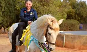 ESDA | 1 x Horse Riding Lessons with ESDA