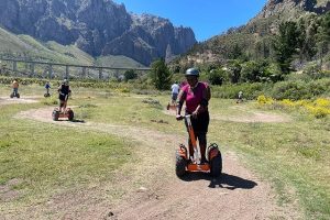 Wild X | Segway Off-road ride for 2