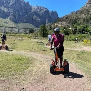 Wild X | Segway Off-road ride for 2