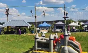 Action Park | Zipline Experience for 2