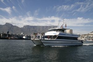 Waterfront Charters | Coastal Motor Cruise for 2