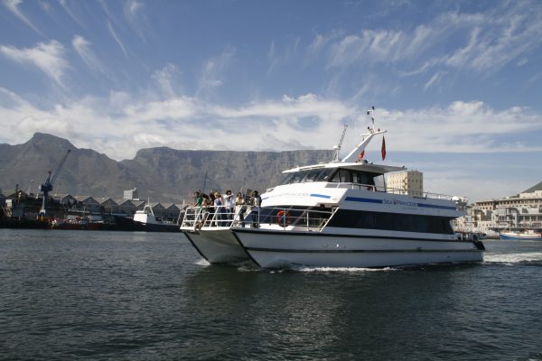 Waterfront Charters | Coastal Motor Cruise for 2
