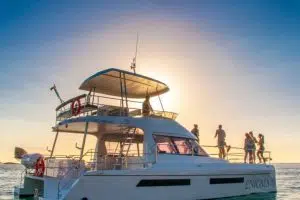 Waterfront Charters | Champagne Cruise (Pre Sunset) for 2