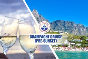 Waterfront Charters | Champagne Cruise (Pre Sunset) for 2